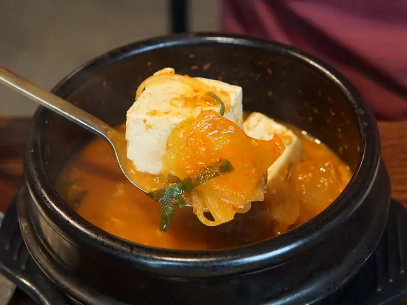 된장찌개