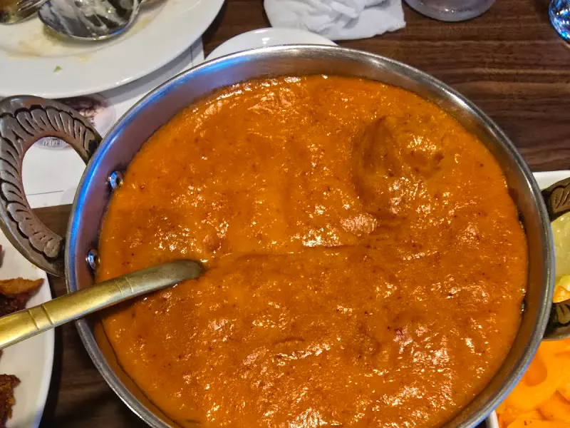 깊고 진한 풍미의 커리