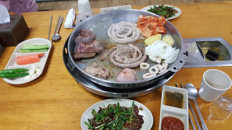 닭갈비