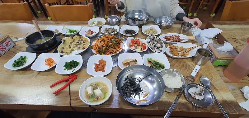 푸짐한 불백 전골