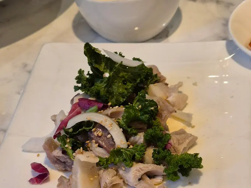 수미수작 샐러드