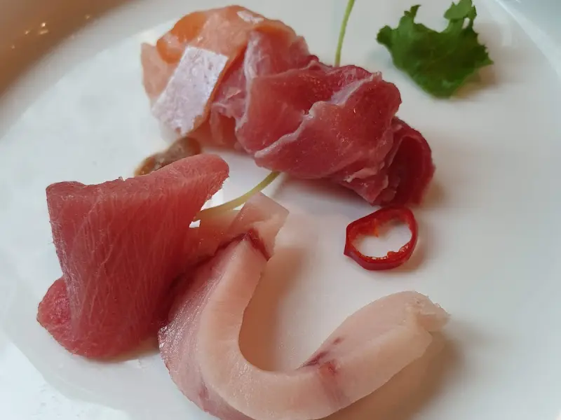 수미수작 테이블 세팅