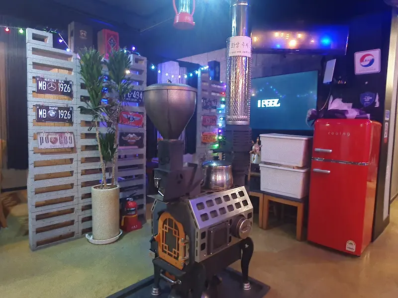 김씨네 내부 인테리어