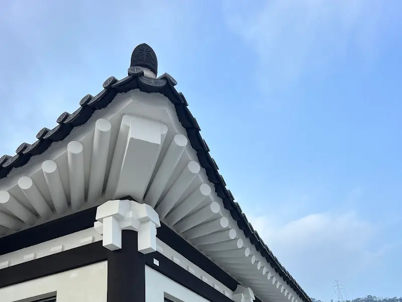 문수산 국수집 외관