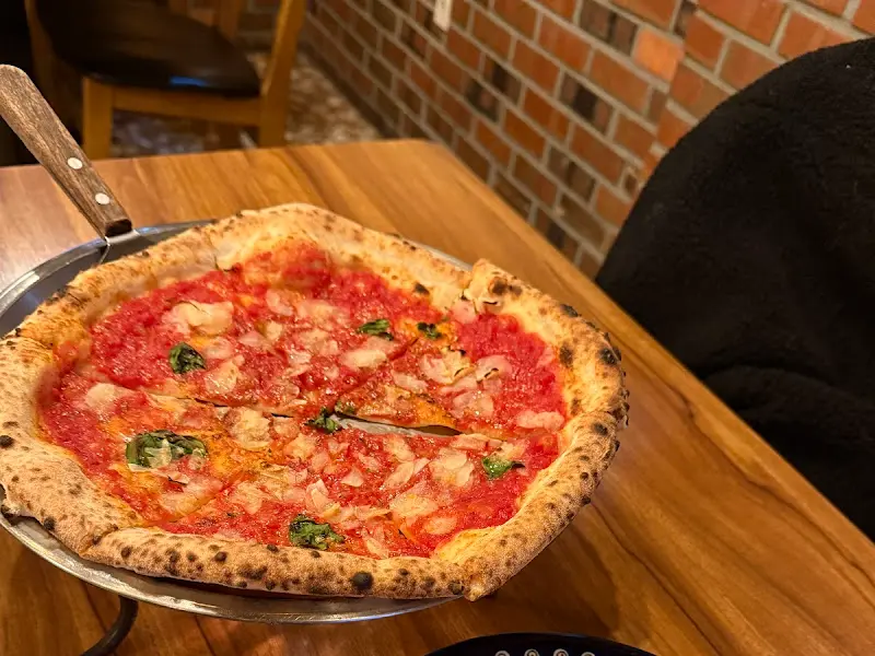 마르게리따 피자