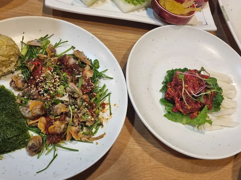 다채로운 남도 음식