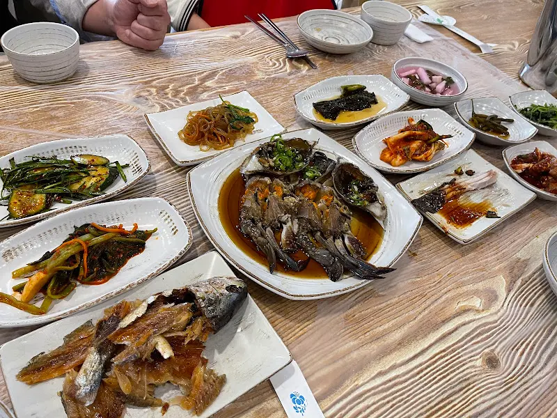 푸짐한 한 상 차림