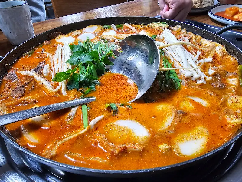 소보양탕 전체샷