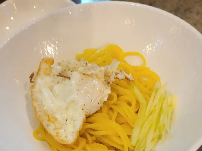 용화반점 짜장면