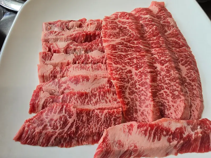 영암매력한우 삼호명품관 한우 모듬