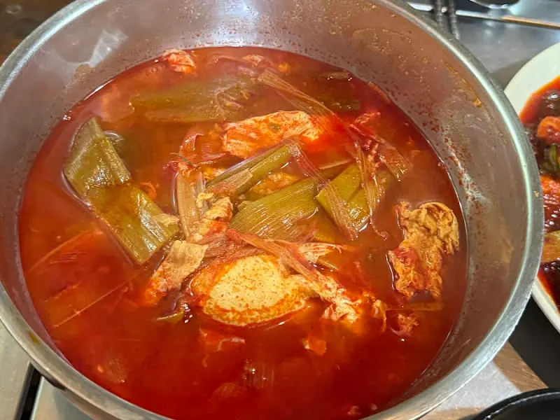 육개장 전골