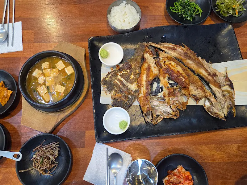 풍성한 한 상 차림