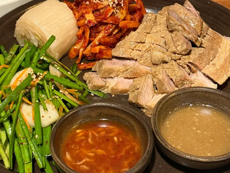 보쌈 상세 사진