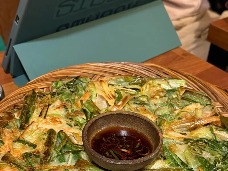 파전 상세 사진