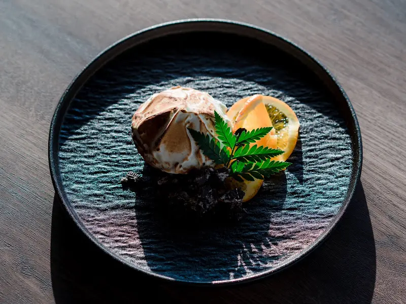 와일드웨이브SOUR의 디저트