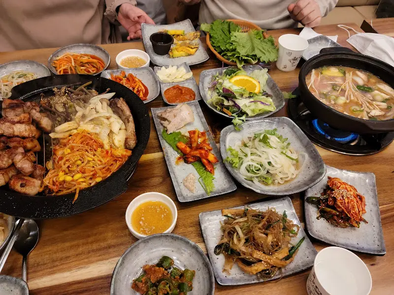 맛있는 음식들