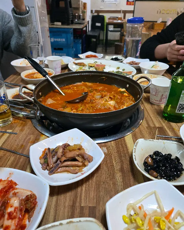 부대찌개