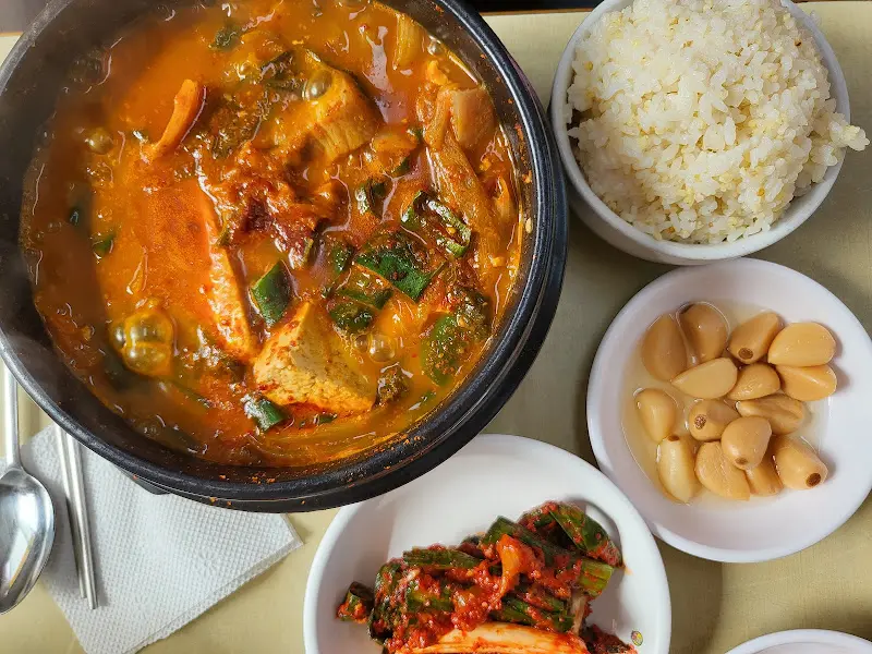 김치찌개