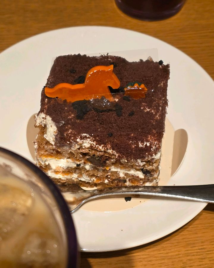 줌마렐라 케이크