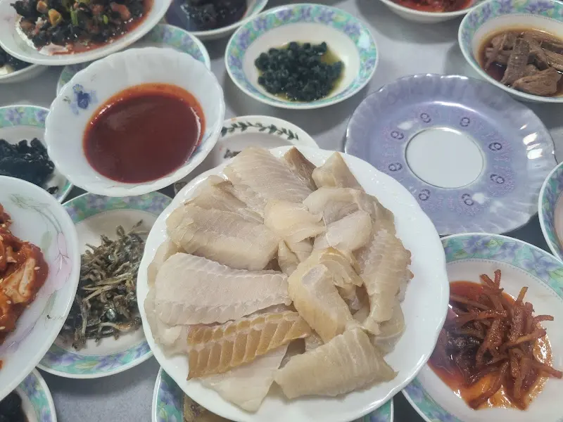 신선함이 느껴지는 생선