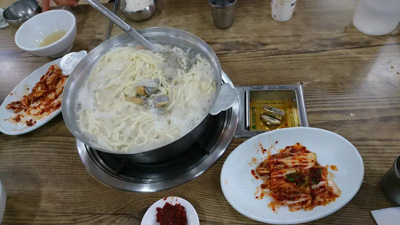 윤식당 면 요리