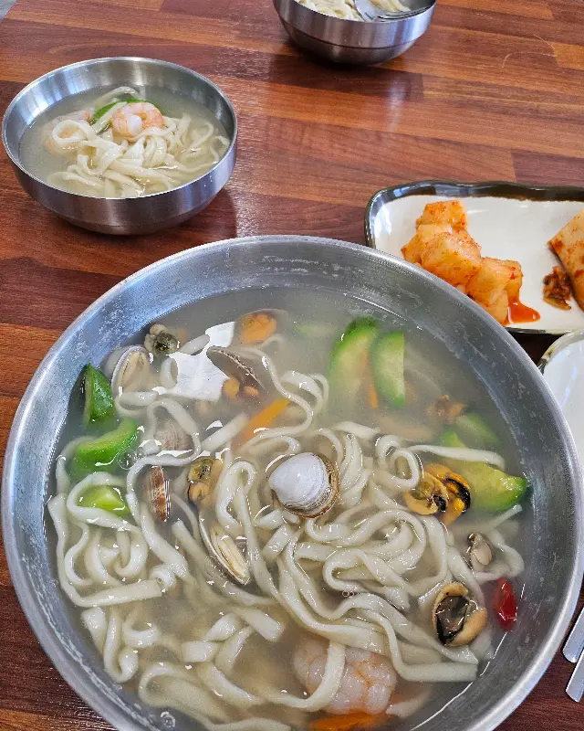 칼국수