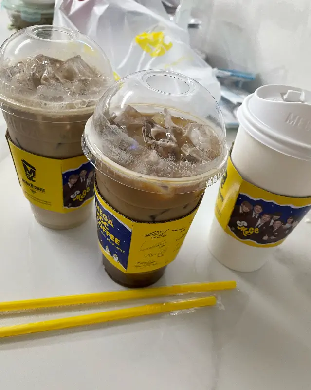 아이스 아메리카노