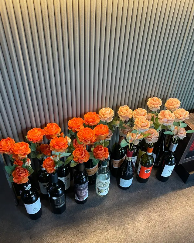 아늑한 분위기의 인테리어