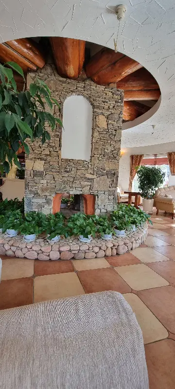 에델바이스 내부 인테리어