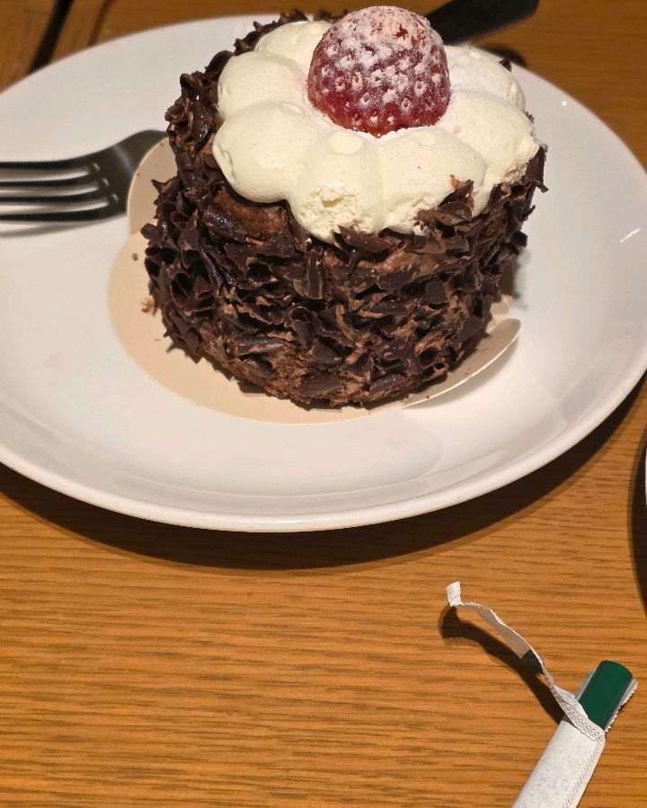 블랙 포레스트 케이크