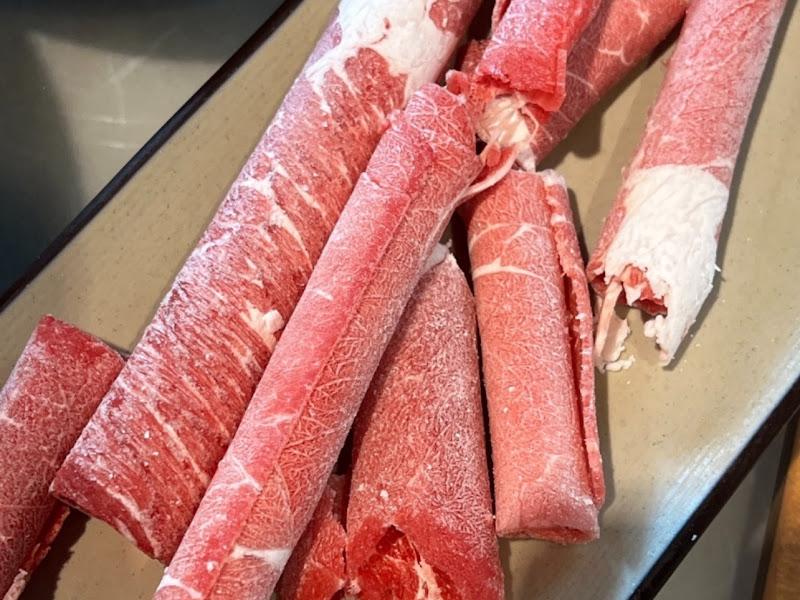 샤브샤브용 소고기