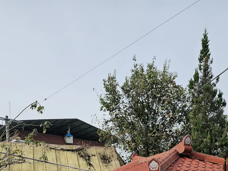 진성민속촌 지붕