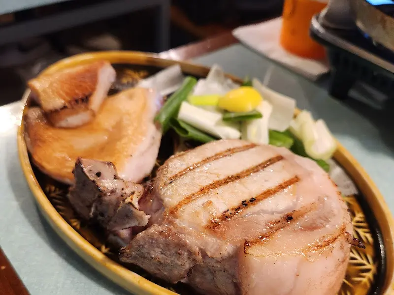 잘 익은 알등심