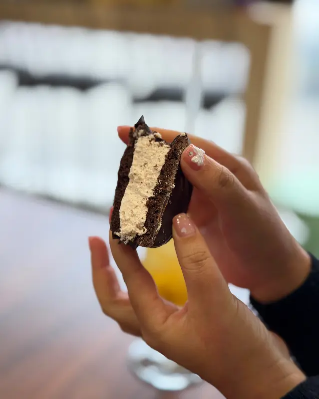 딸기 공심통통 단면