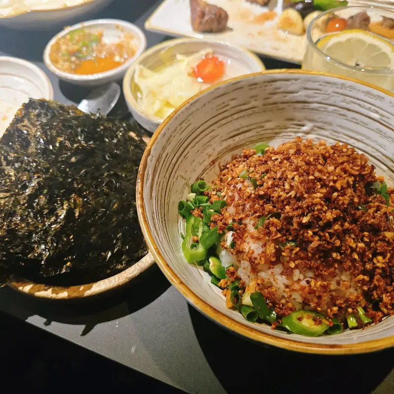 스타램에서의 행복한 저녁 식사