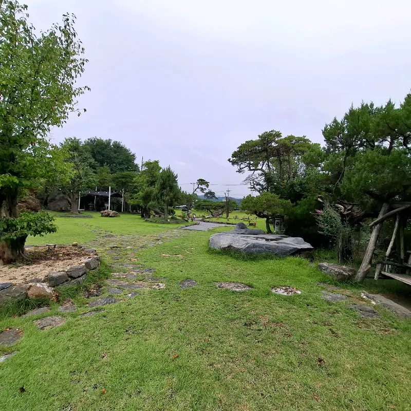 강대박 외부 전경