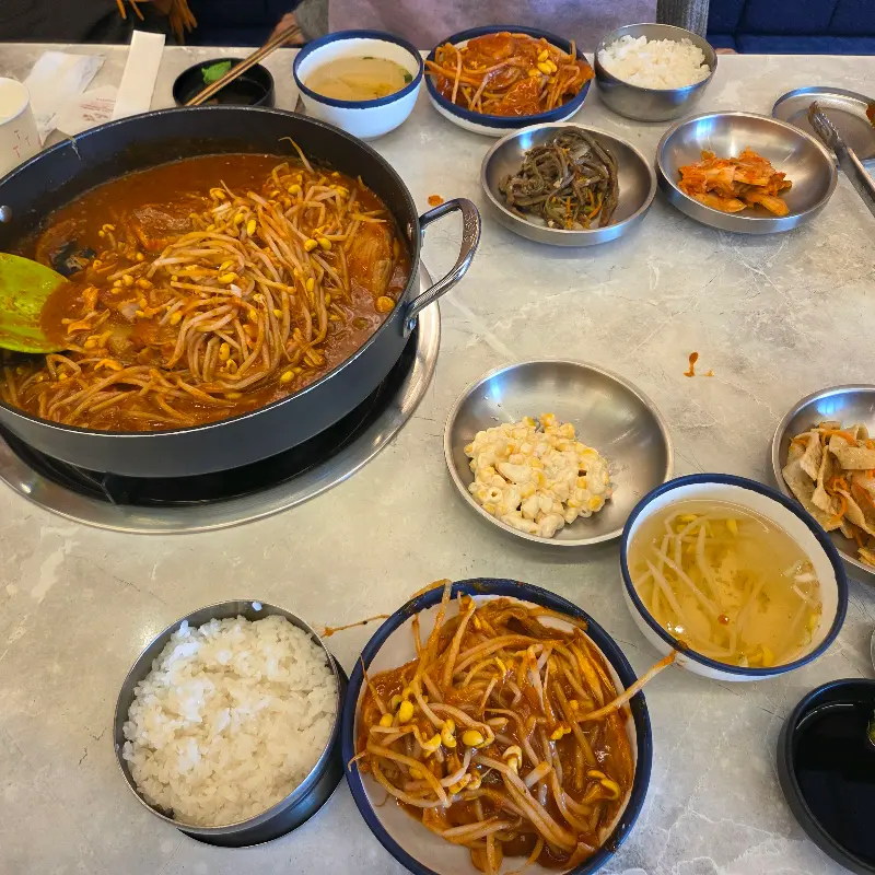 찜대감 위치