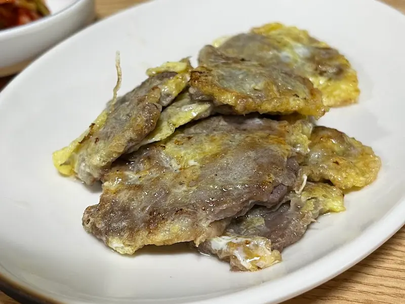 또 다른 날의 생선전