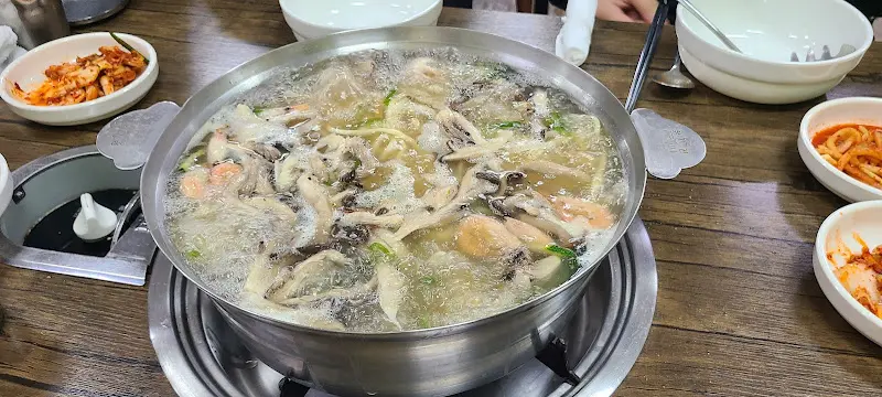 윤식당 요리