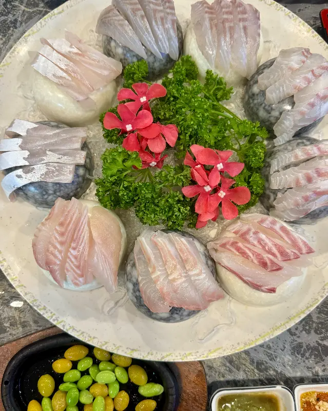 모듬회 클로즈업