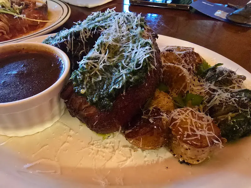 오겹살 포르게타 근접 사진