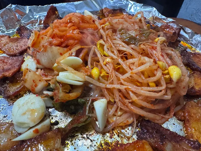 두루치기 근접샷