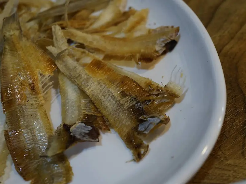 풍년식당 가자미조림