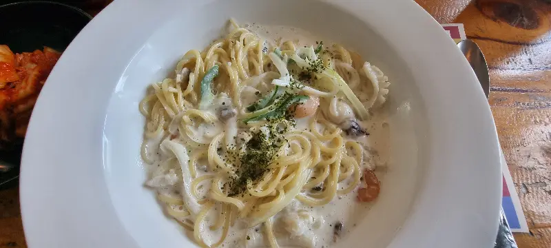 에델바이스 파스타