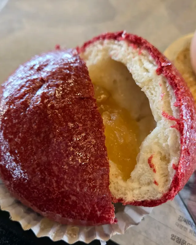 두바이 몽블랑 단면