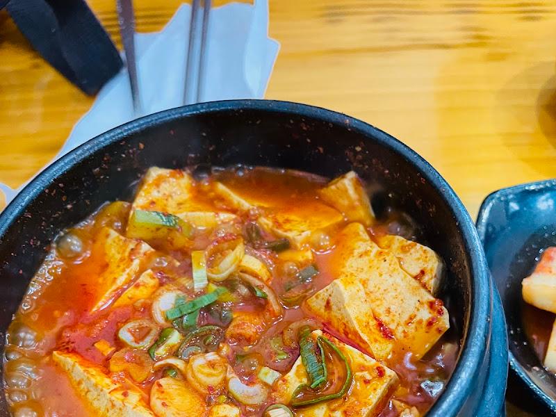 초막고갈두 두부조림