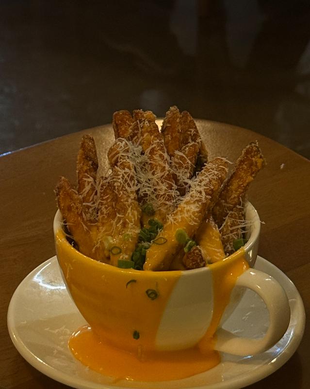 고구마 프라이즈