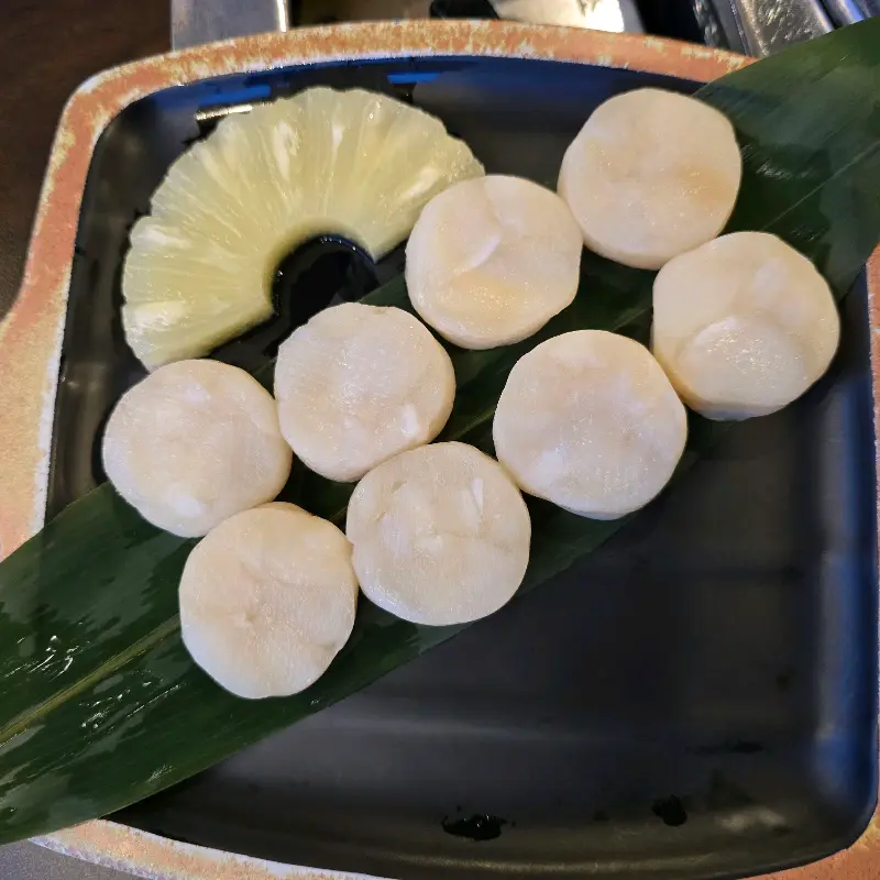 고소한 풍미 더하는 구워먹는 치즈