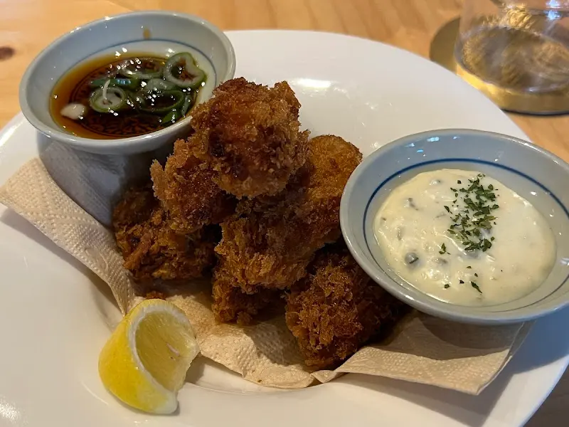 가라아게 근접샷