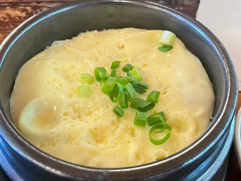 부드러운 계란찜